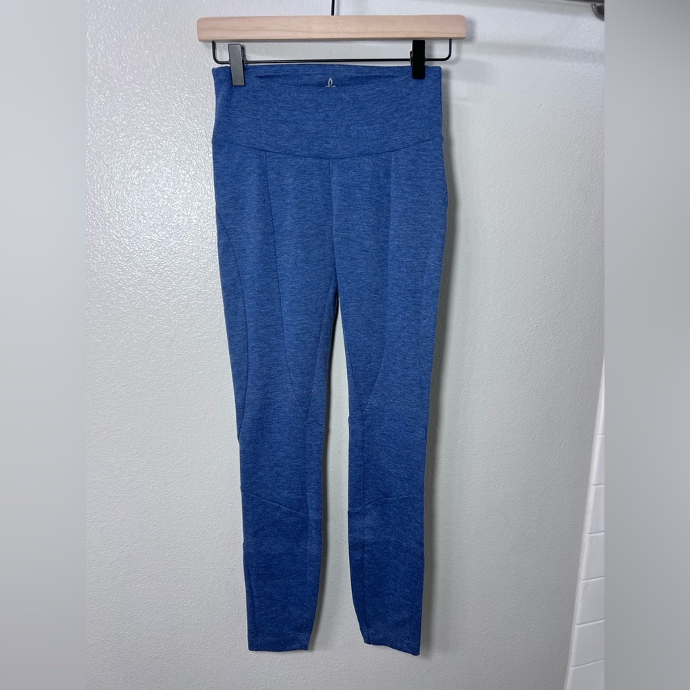prAna Moto Yoga Leggings XS - Picture 2 of 8